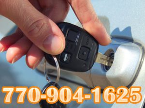 Car Locksmith McDonough GA